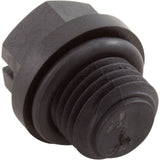 Drain Plug, Hayward Max-Flo/Super Pump, with O-Ring : SPX1700FG