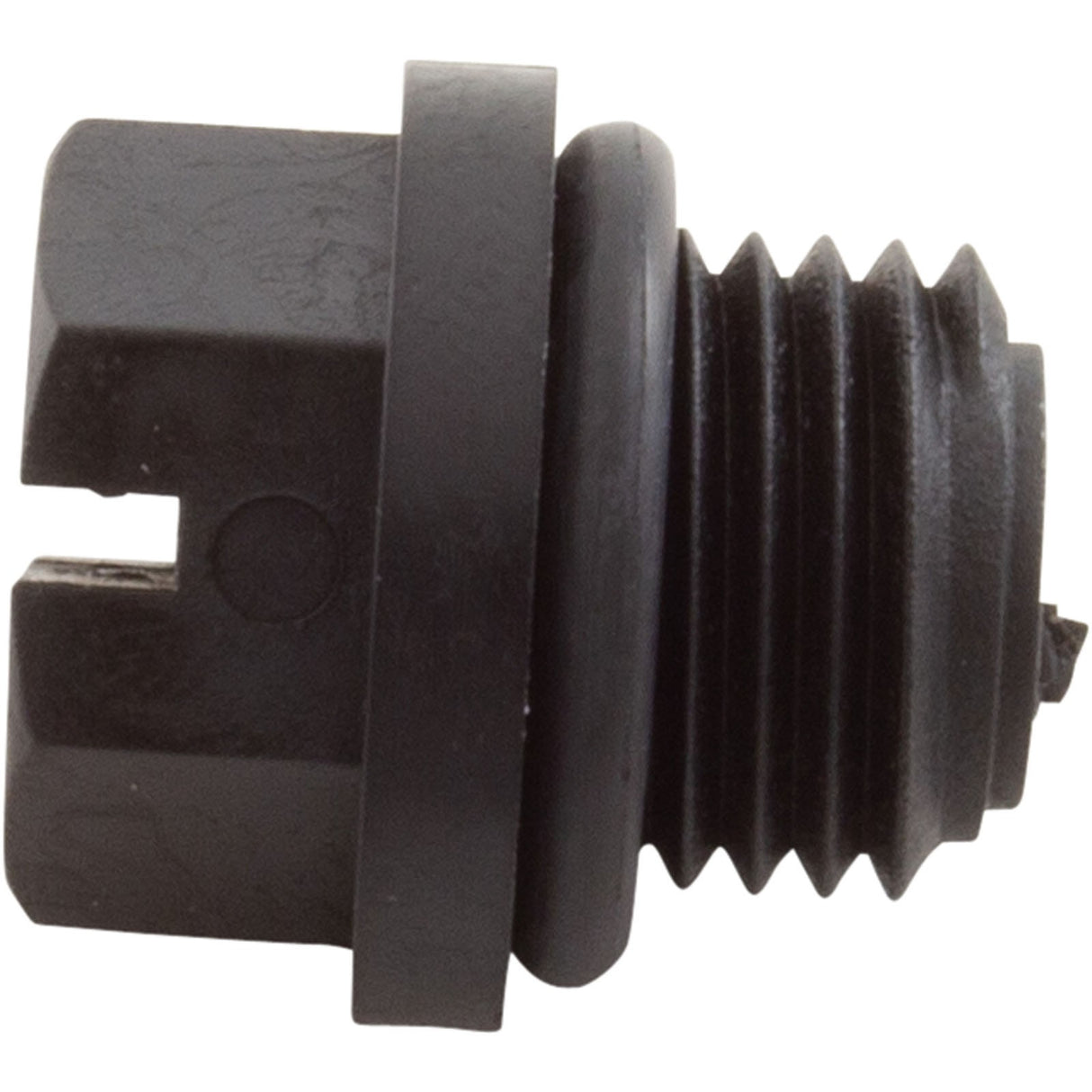 Drain Plug, Hayward Max-Flo/Super Pump, with O-Ring : SPX1700FG