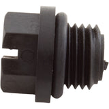 Drain Plug, Hayward Max-Flo/Super Pump, with O-Ring : SPX1700FG