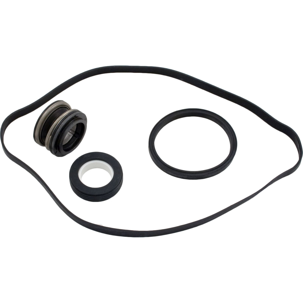 Seal Kit, Hayward Max-Flo/Super Pump, blk : SPX1600TRA