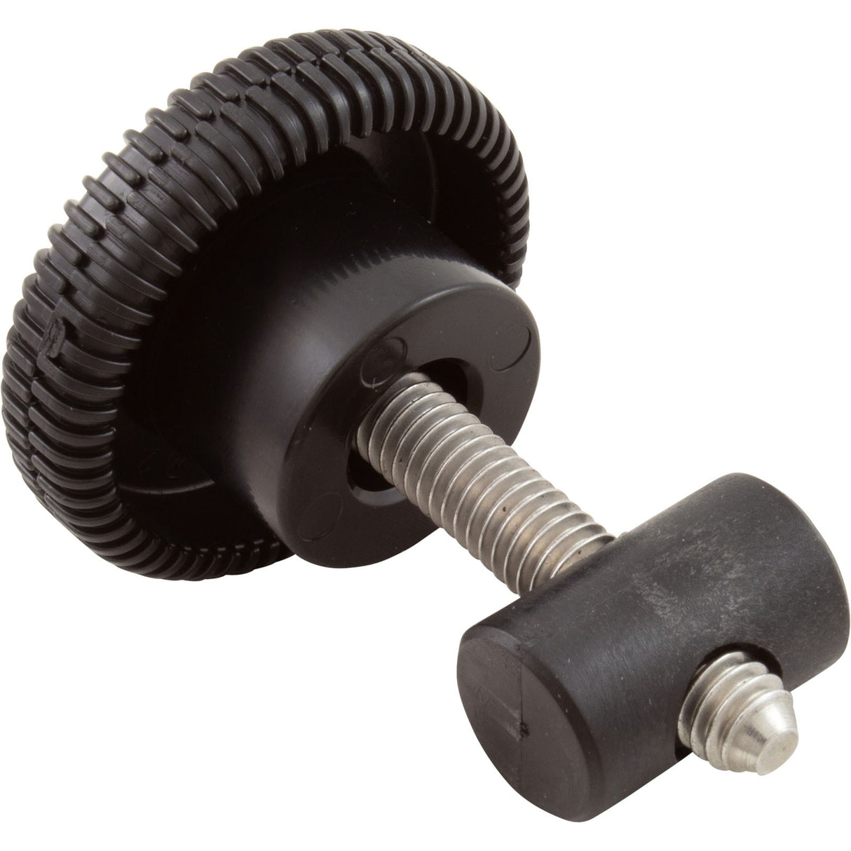 Knob, Hayward MaxFlo/Super Pump/Super II, Trap Lid : SPX1600PN