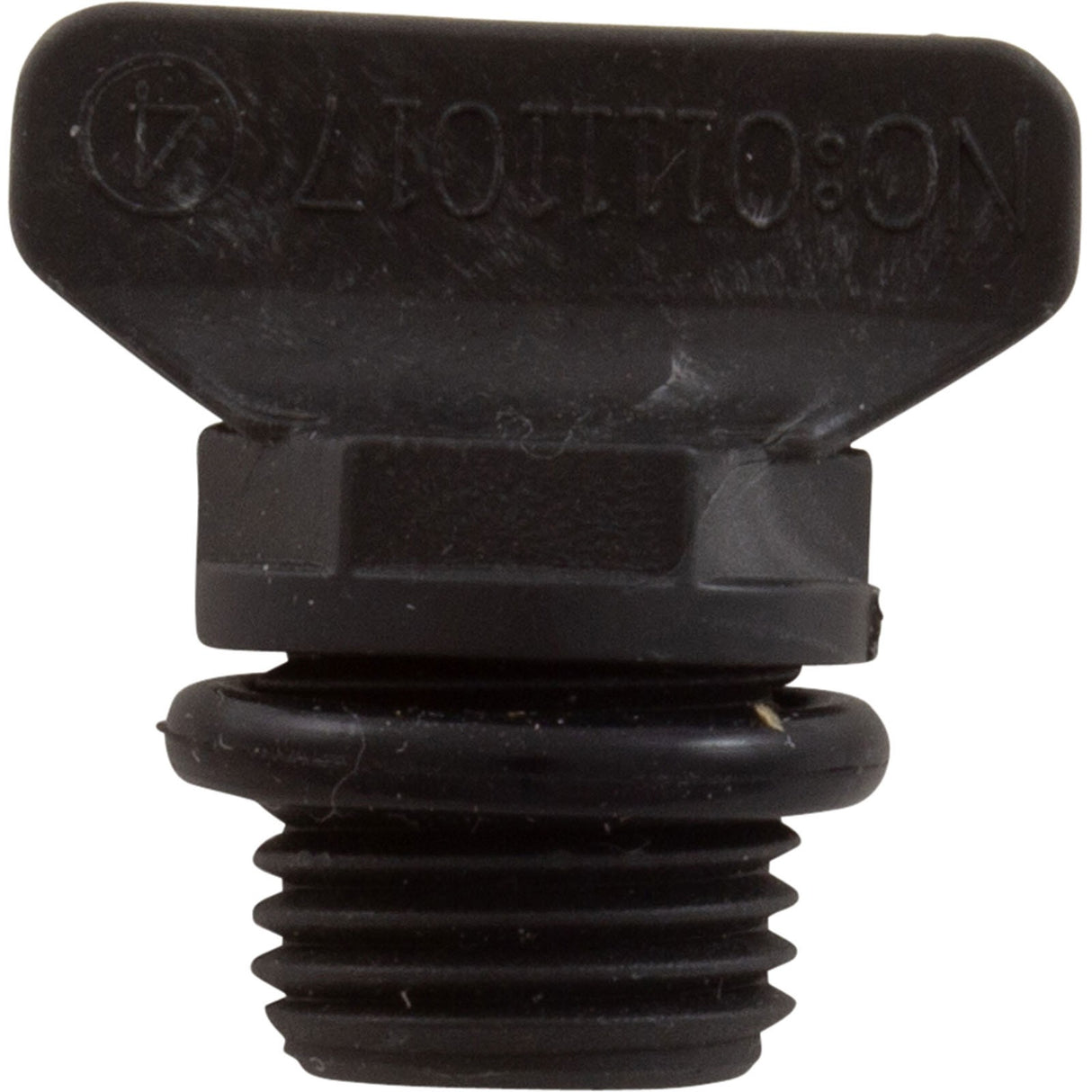 Drain Plug, Raypak Protege RPVSP1, With O-Ring : 018231F