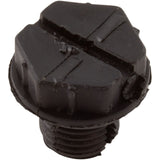 Drain Plug, Waterway HiFlo, 3/8", with O-Ring : 760-1201