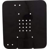 Stabilizer Plate, Little Giant, Black : 105600