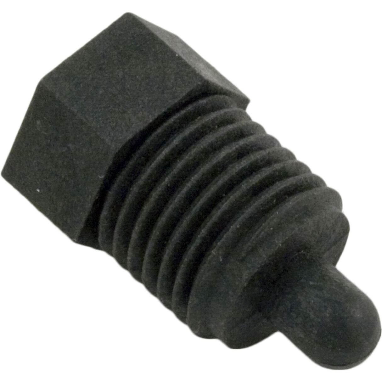 Drain Plug, Gecko AquaFlo FMHP/FMCP/FMVP, 1/4" : 92290015