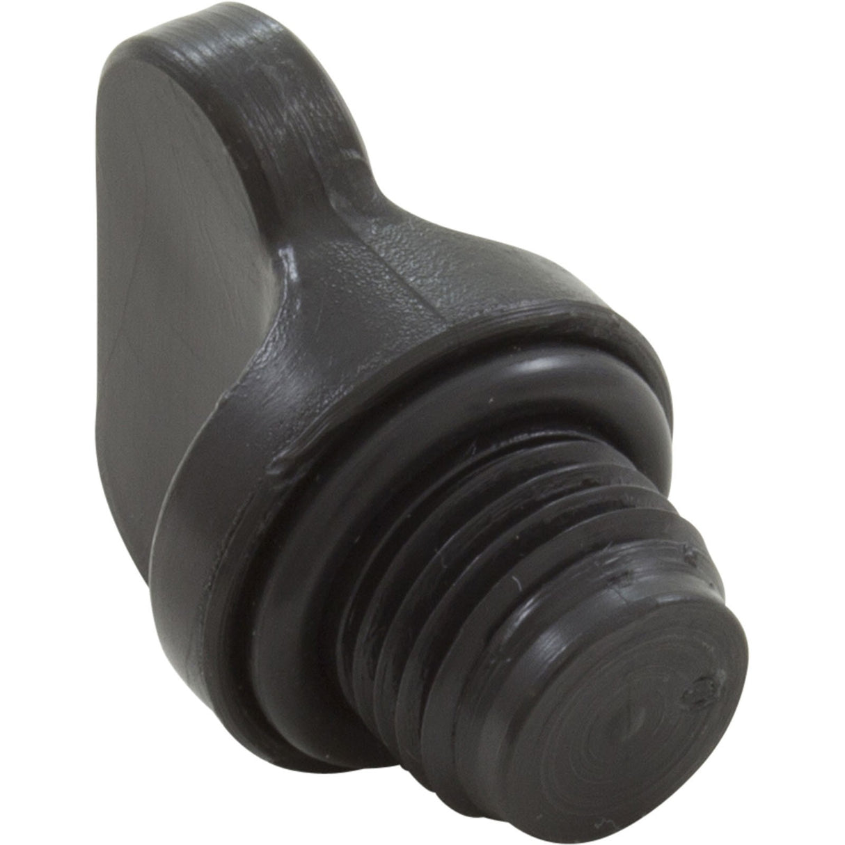 Drain Plug, Val-Pak Dominator, 1/4", with O-ring : V40-907