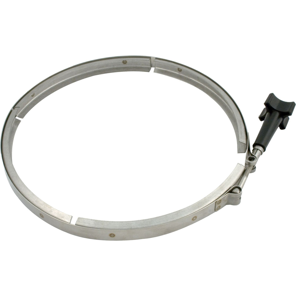 Clamp Ring, Val-Pak AquaFlo Dominator, with Knob : V40-906