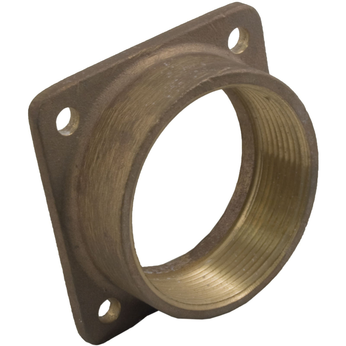 Flange, Val-Pak AquaFlo AC Series, Volute, 3" : 91450010