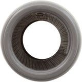 Intake Muffler, Fuji VFC Series, 12" x 3" x 1-1/2"fpt : VFY-024A