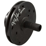 Impeller, Speck A91-I, .75thp/1.0hp Spl, 3/8", 5V, 98/6.5mm : 2921623132