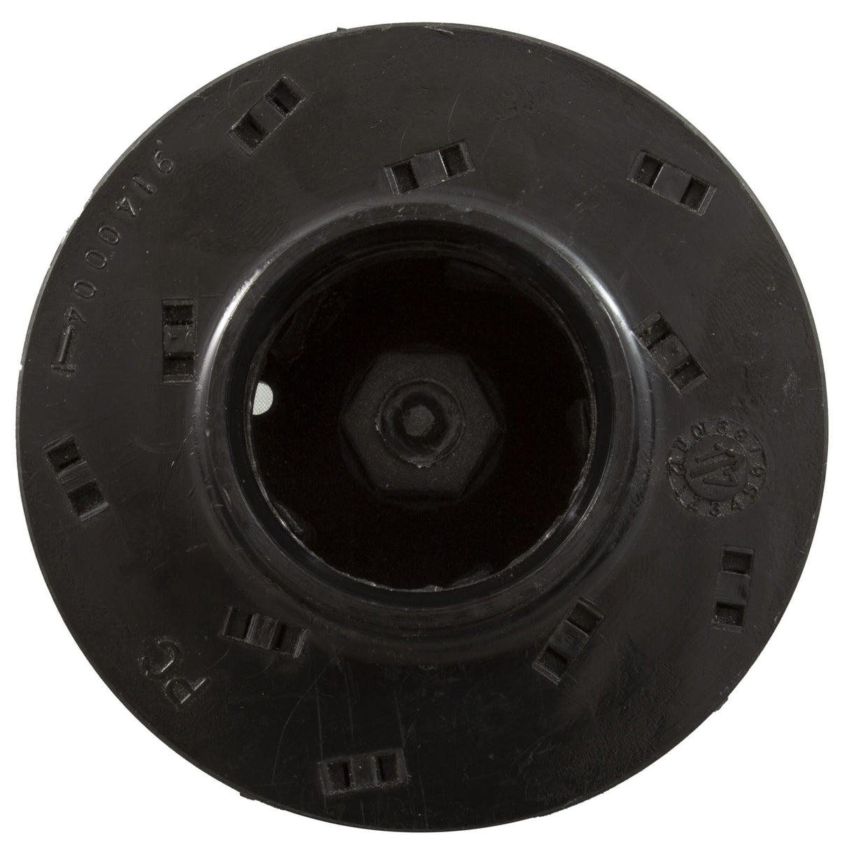 Impeller, Speck A91-I, .75thp/1.0hp Spl, 3/8", 5V, 98/6.5mm : 2921623132