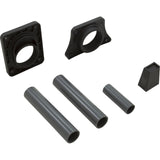 Connection Package, Speck EasyFit, Dura-Glas/Max-E-Glas, 2" : 2901410004A