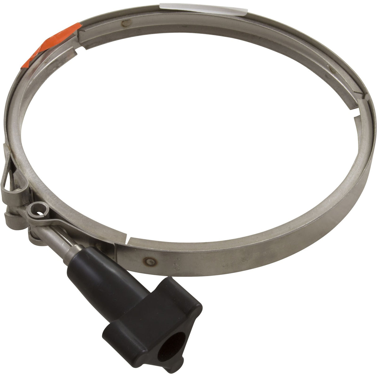 Clamp, Wet Institute Pump, 6", Stainless Steel : V65-102
