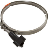 Clamp, Wet Institute Pump, 6", Stainless Steel : V65-102