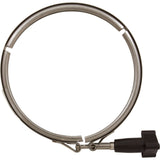 Clamp Ring, UltraFlow, Trap Lid : V38-166