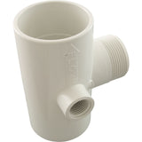 Diverter Tee, Aquastar ChemStar CH100 : CH1005