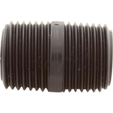 Nipple, Aquastar ChemStar CH100, Short, 1/2"mpt : CH1018