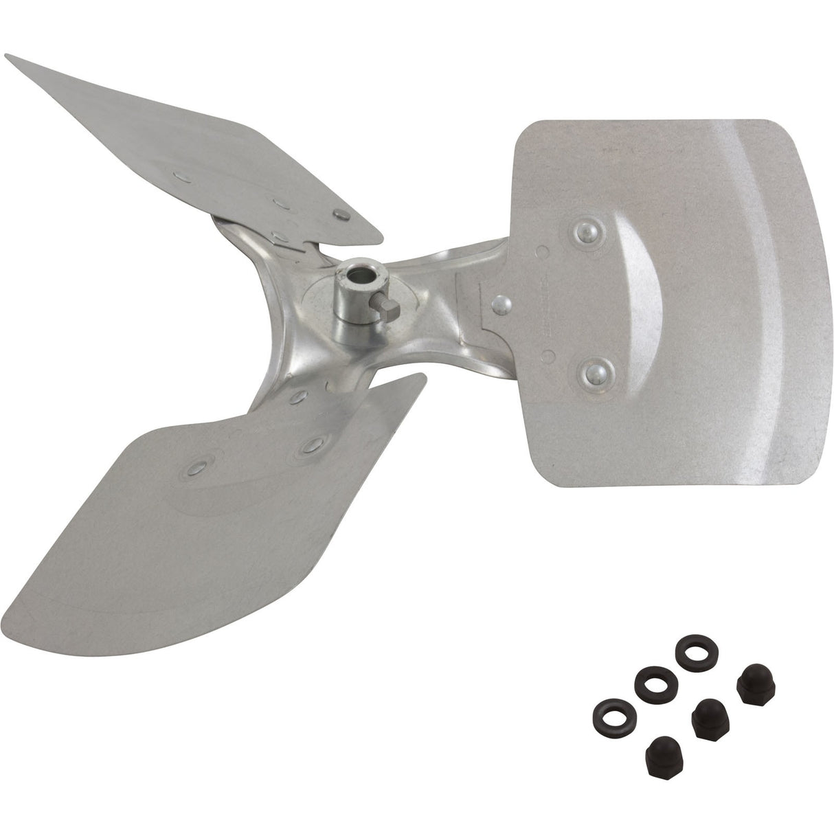 Fan Blade Set, Jandy EE1500/AE1500 : R3001701