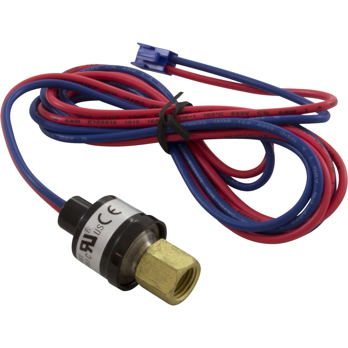 Refrigerant HP Switch, Jandy EE-Ti All, 650-460 PSIG : R0509900