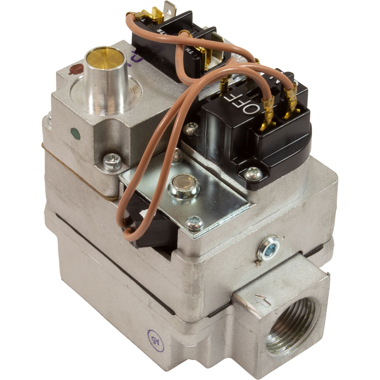 Gas Valve, Zodiac Jandy JXi 200/260/400 : R0591400 - Zodiac/Jandy