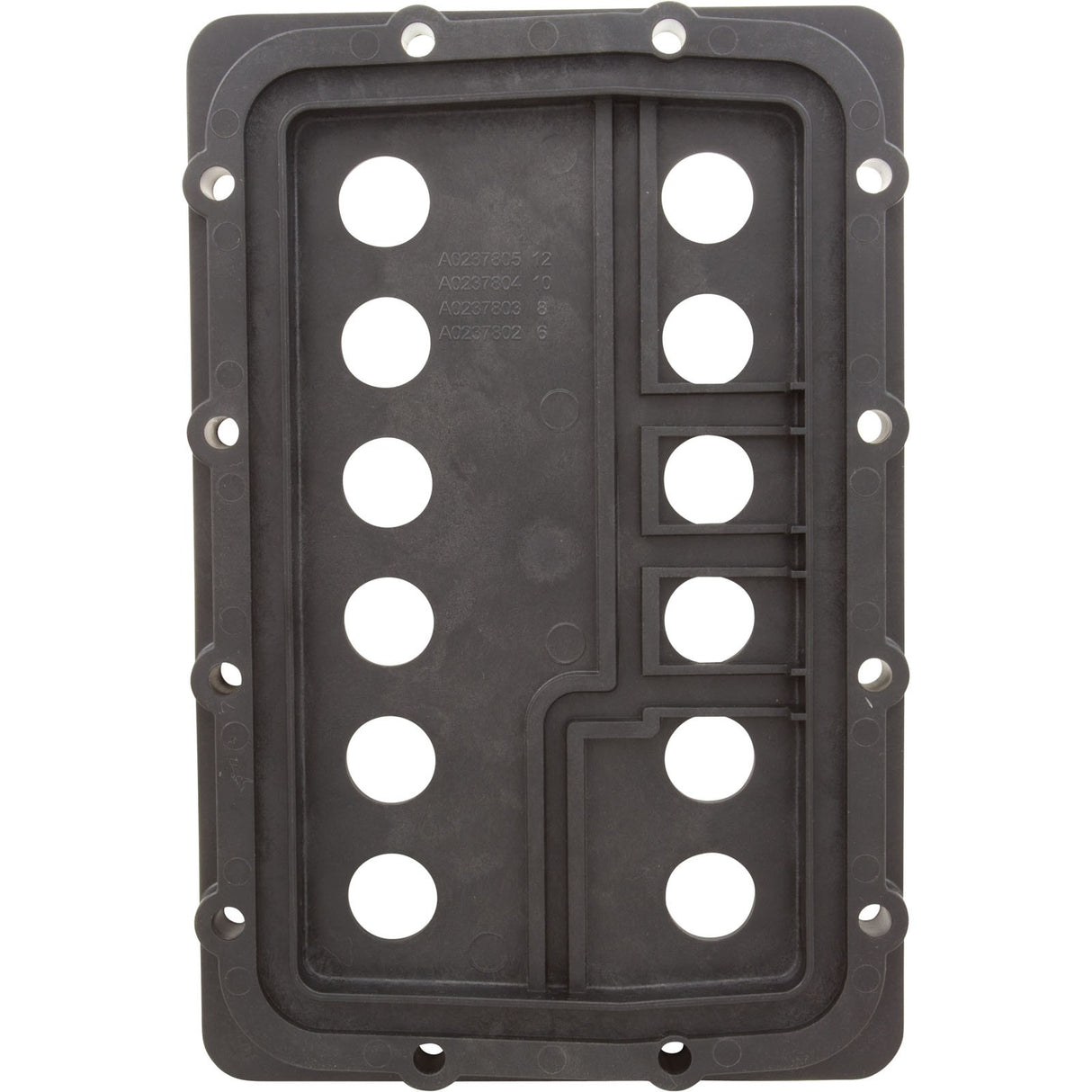 Manifold Backplate Kit, Zodiac Jandy JXi 400 : R0590005