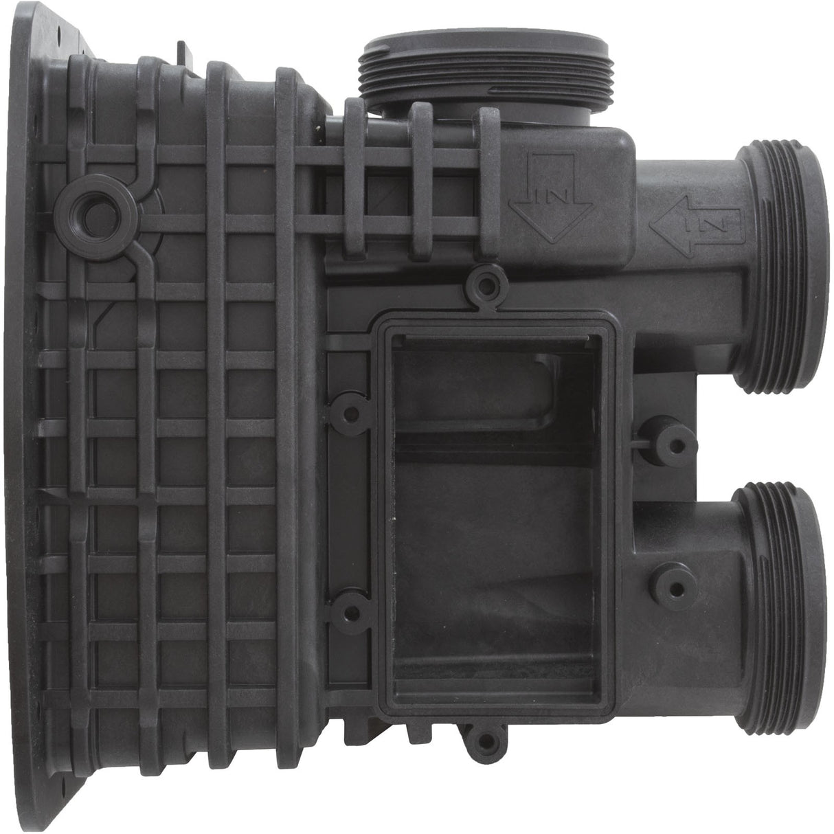 Manifold, Zodiac Jandy JXi 200/260/400, 3 Port : R0590100