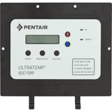 Control Board Assy, Pentair Ultratemp/Thermalflo Heat Pump : 472734