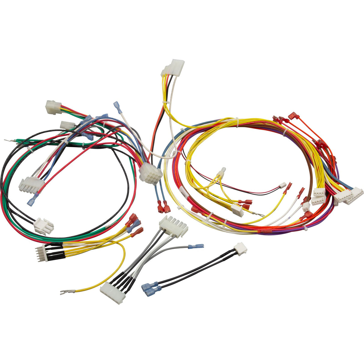 Wire Harness, Pentair MasterTemp 125, 120/240v : 461107