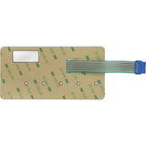 Touchpad, Pentair MasterTemp : 472610Z