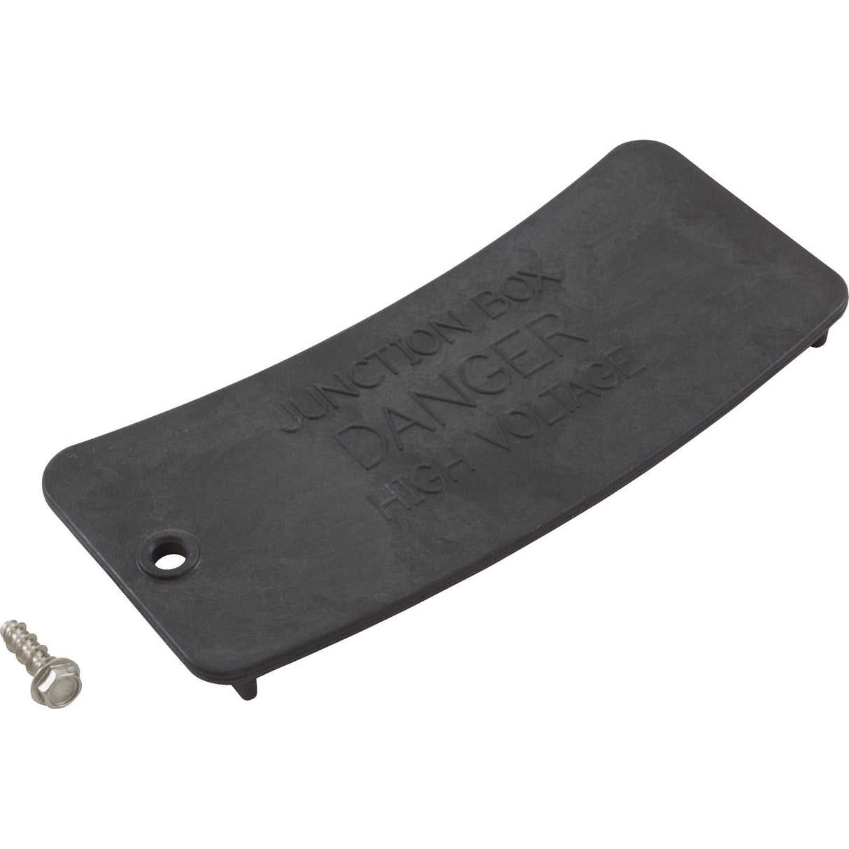 Junction Box Cover, Pentair Max-E-Therm : 77707-0022