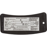 Junction Box Cover, Pentair Max-E-Therm : 77707-0022