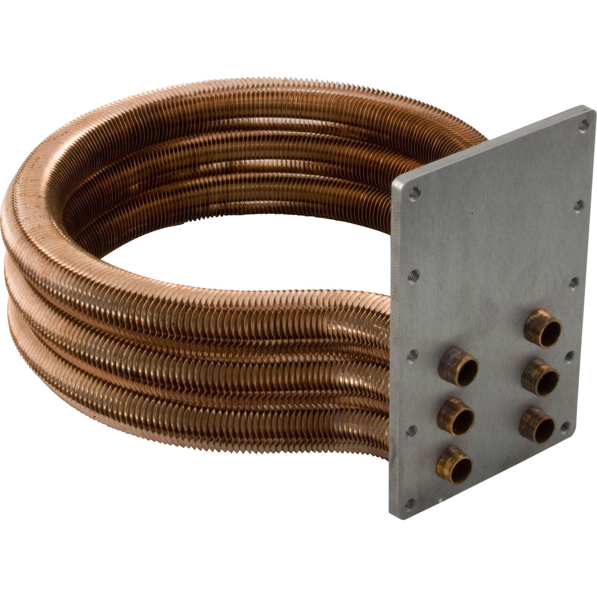 Heat Exchanger, Pentair MasterTemp 175/200, Nat. or LP : 77707-0232