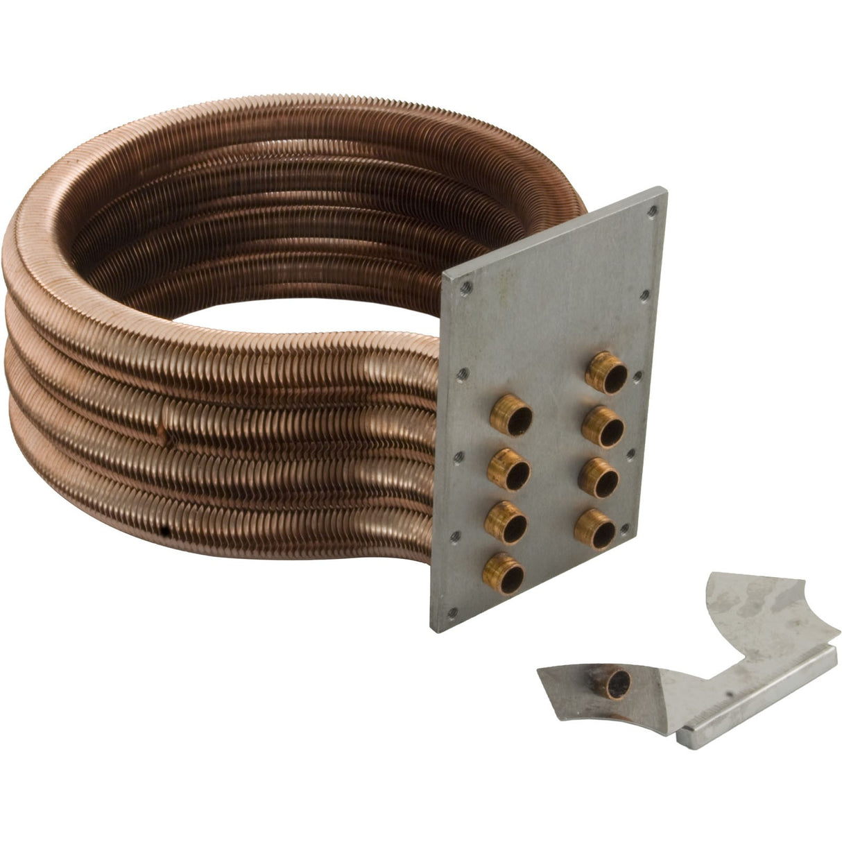 Heat Exchanger, Pentair MasterTemp 250, Nat. or LP : 460747
