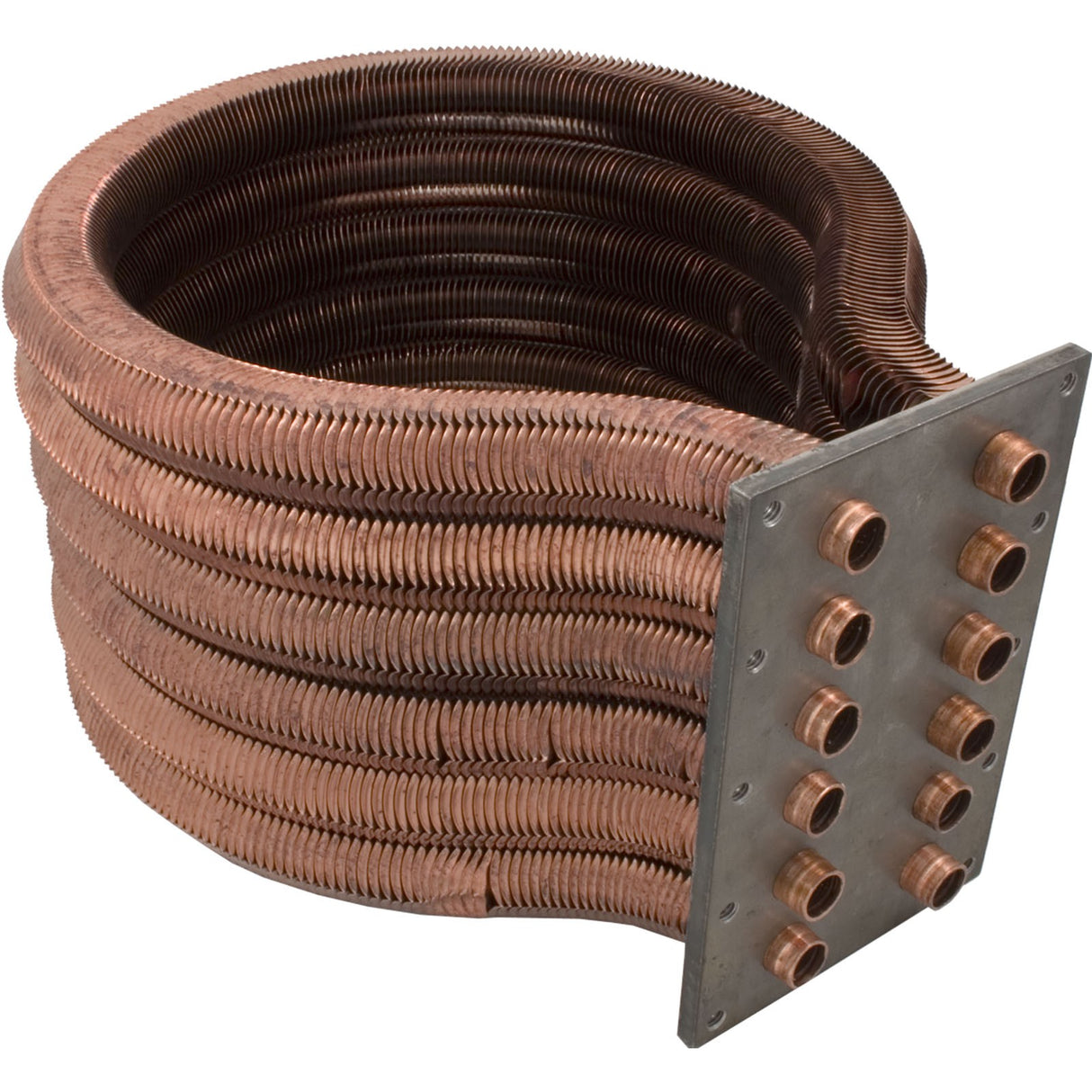 Heat Exchanger, Pentair MasterTemp/Max-E-Therm 400, Nat./LP : 77707-0234