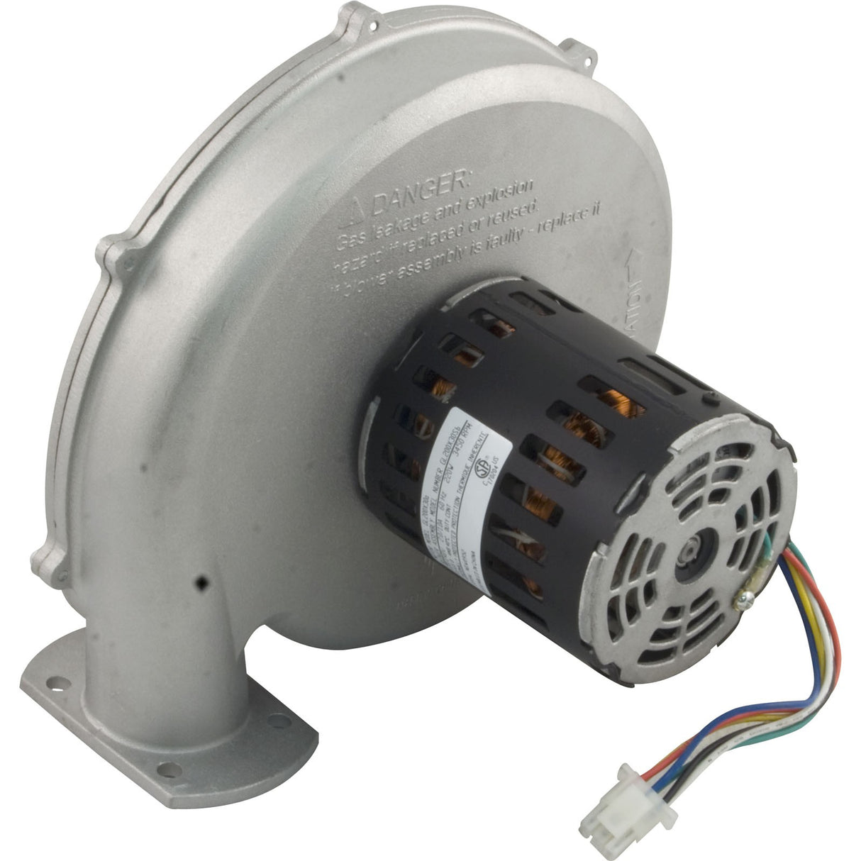 Blower Kit, Pentair MasterTemp 300, LP : 460758