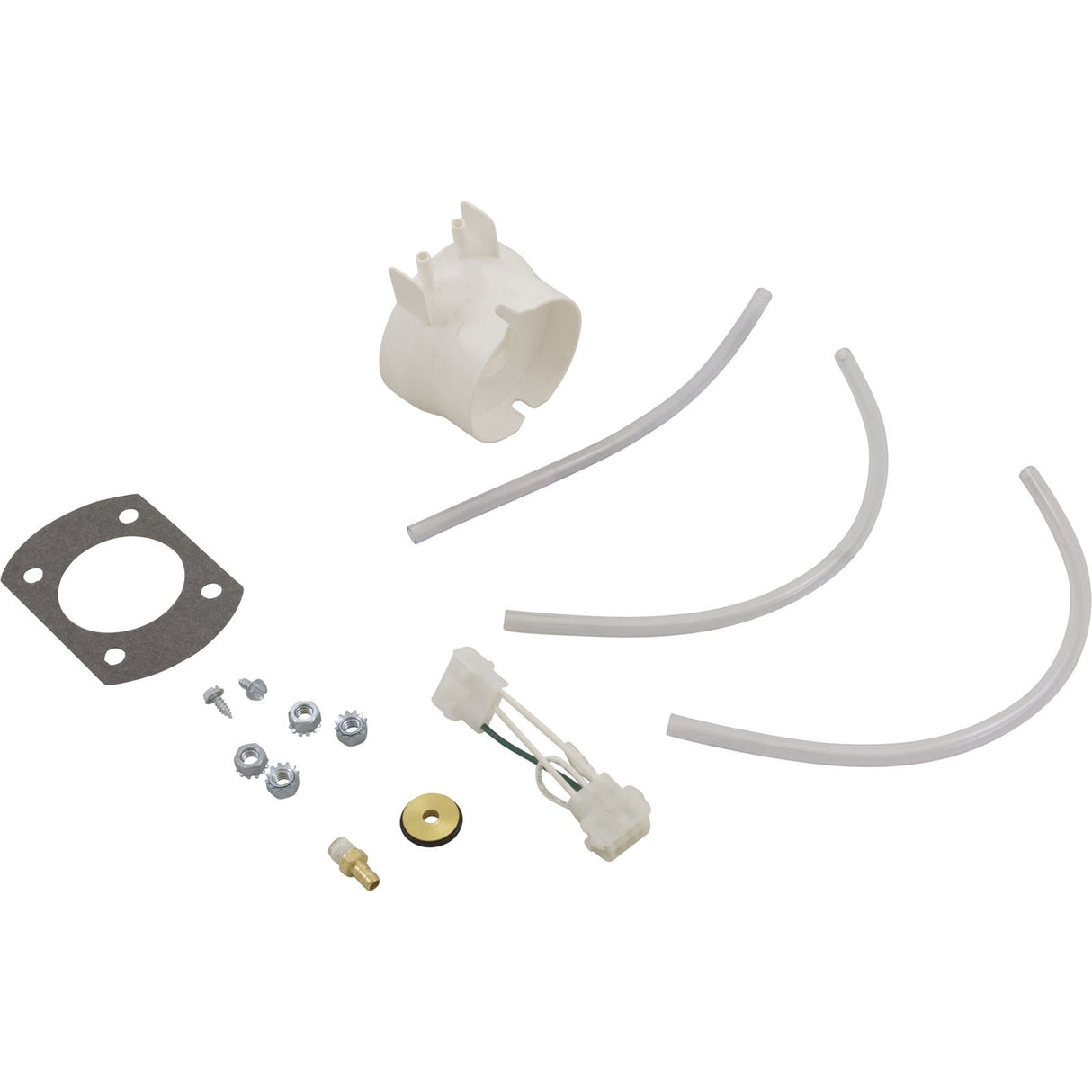 Blower Kit, Pentair MasterTemp 175/200/Max-E-Therm 200, Nat. : 77707-0251