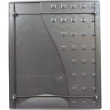 Service Side Panel, Pentair MasterTemp : 42002-0039Z