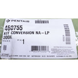 Conversion Kit, Pentair MasterTemp 300, Nat. to LP : 460755