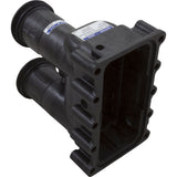 Manifold Body, Pentair Max-e-Therm SR200/333/400, w/O-Rings : 77707-0206