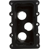 Manifold Body, Pentair Max-e-Therm SR200/333/400, w/O-Rings : 77707-0206