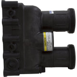 Manifold Body, Pentair Max-e-Therm SR200/333/400, w/O-Rings : 77707-0206