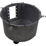 Combustion Chamber, MasterTemp/Max-E-Therm, Metal Tub, 9 Bolt : 474957