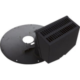 Combustion Chamber Lid Assy, MasterTemp/Max-E-Therm, 9 Bolt : 474958