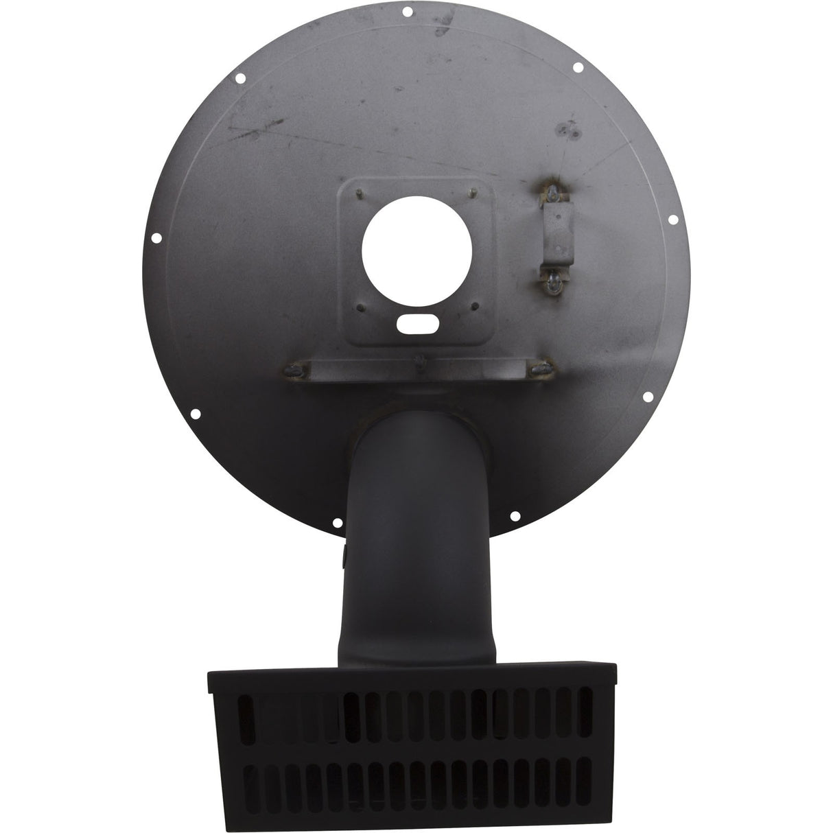 Combustion Chamber Lid Assy, MasterTemp/Max-E-Therm, 9 Bolt : 474958