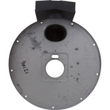 Combustion Chamber Lid Assy, MasterTemp/Max-E-Therm, 9 Bolt : 474958