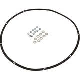 Combustion Chamber Lid Assy, MasterTemp/Max-E-Therm, 9 Bolt : 474958