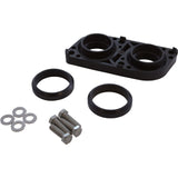 Flange Kit, Pentair Minimax 100, 1-1/2" : 471083