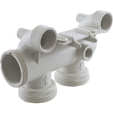 Main Manifold, Pentair Minimax CH, Bottom : 471419