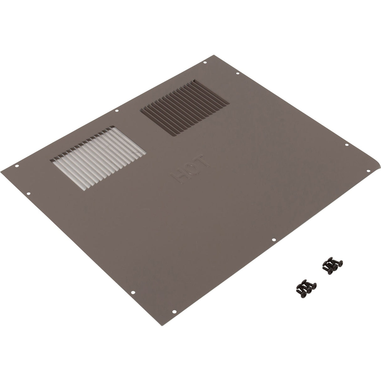 Top/Flue Cover, Hayward Universal H250FD : FDXLTFC1250