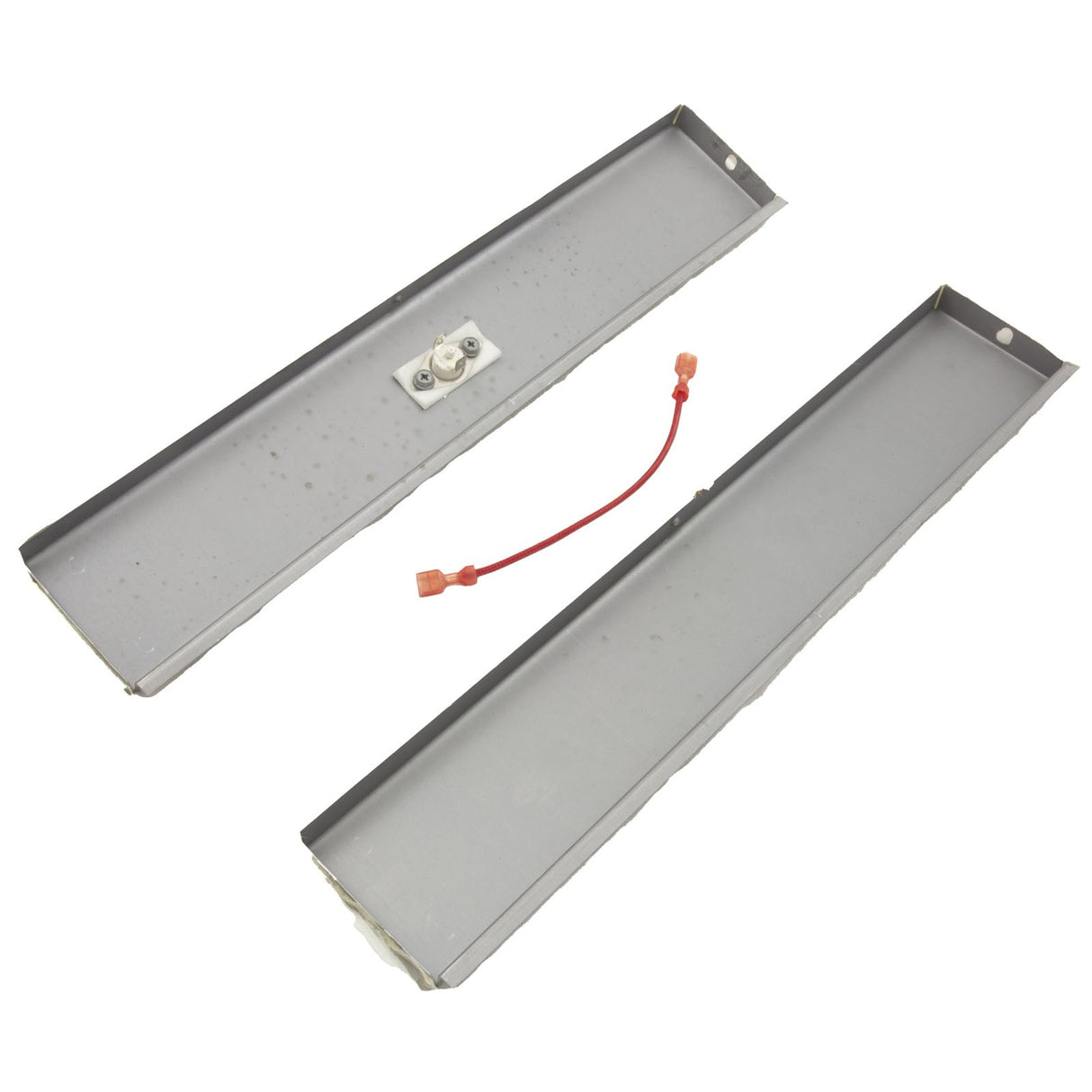 Flue Collector Side Panel, Hayward Universal Low Nox, w/ HL : FDXLFCS1931